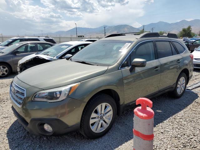 2016 SUBARU OUTBACK 2.5I PREMIUM, 