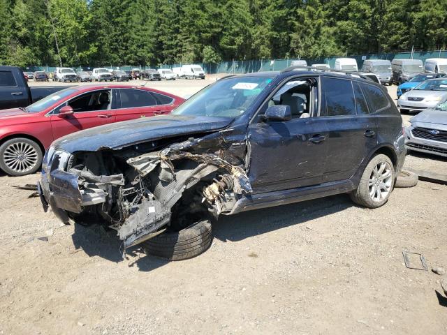WBXPC934X8WJ10946 - 2008 BMW X3 3.0SI BLUE photo 1
