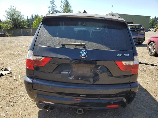WBXPC934X8WJ10946 - 2008 BMW X3 3.0SI BLUE photo 6