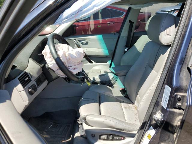 WBXPC934X8WJ10946 - 2008 BMW X3 3.0SI BLUE photo 7