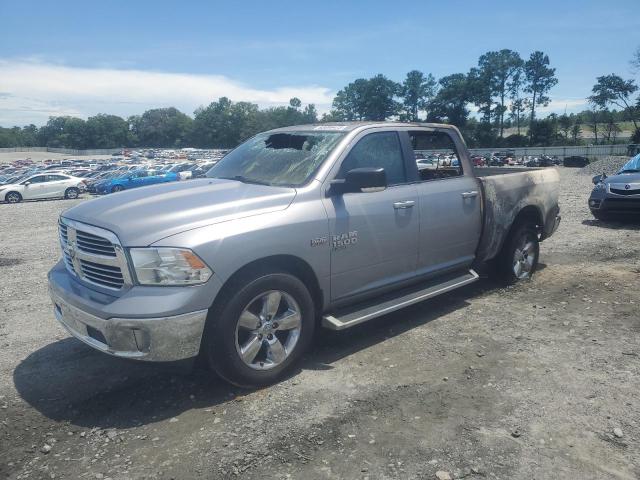 1C6RR6TT1KS602944 - 2019 RAM 1500 CLASS SLT ვერცხლისფერი ფოტო 1