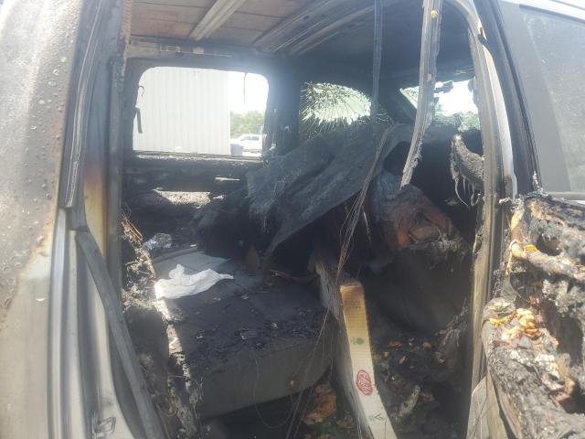 1C6RR6TT1KS602944 - 2019 RAM 1500 CLASS SLT ვერცხლისფერი ფოტო 10