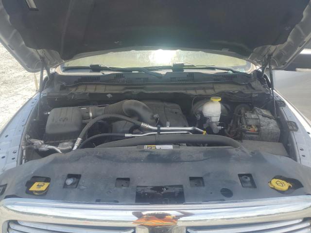 1C6RR6TT1KS602944 - 2019 RAM 1500 CLASS SLT ვერცხლისფერი ფოტო 11