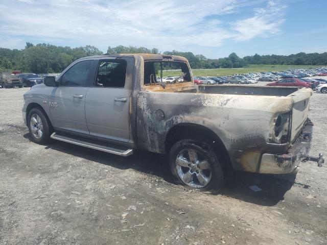 1C6RR6TT1KS602944 - 2019 RAM 1500 CLASS SLT ვერცხლისფერი ფოტო 2