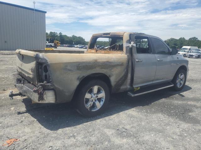 1C6RR6TT1KS602944 - 2019 RAM 1500 CLASS SLT ვერცხლისფერი ფოტო 3