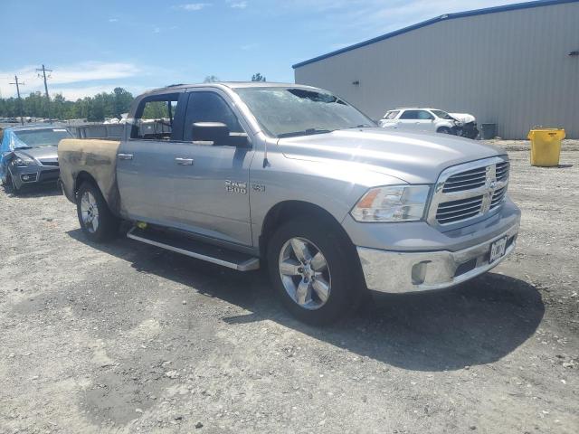 1C6RR6TT1KS602944 - 2019 RAM 1500 CLASS SLT ვერცხლისფერი ფოტო 4