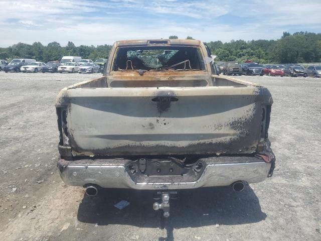 1C6RR6TT1KS602944 - 2019 RAM 1500 CLASS SLT ვერცხლისფერი ფოტო 6