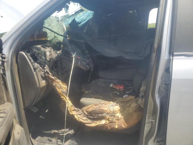 1C6RR6TT1KS602944 - 2019 RAM 1500 CLASS SLT ვერცხლისფერი ფოტო 7