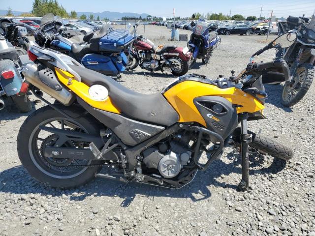 WB1018904DZY95232 - 2013 BMW G650 GS TWO TONE photo 1