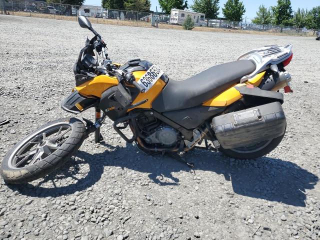 WB1018904DZY95232 - 2013 BMW G650 GS TWO TONE photo 3