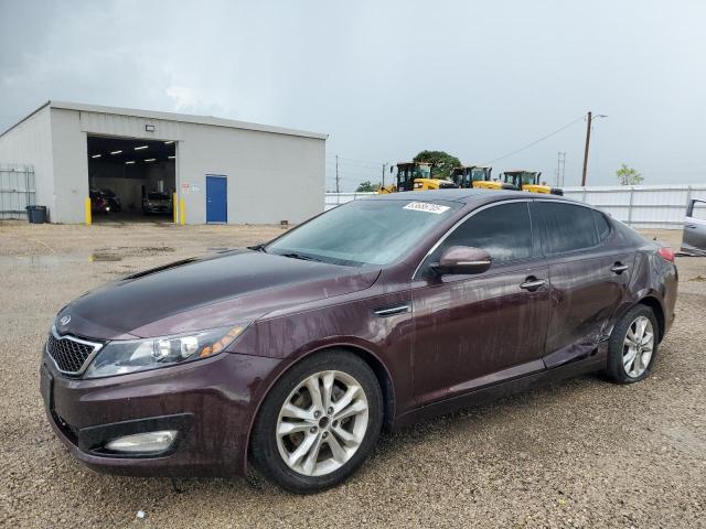 2013 KIA OPTIMA EX, 