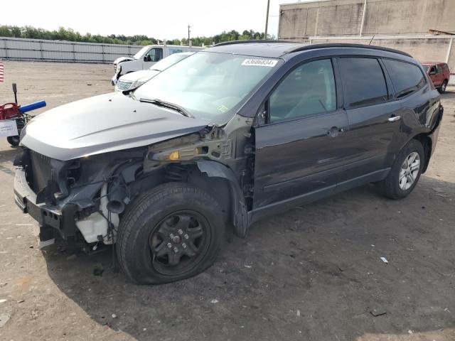 2013 CHEVROLET TRAVERSE LS, 