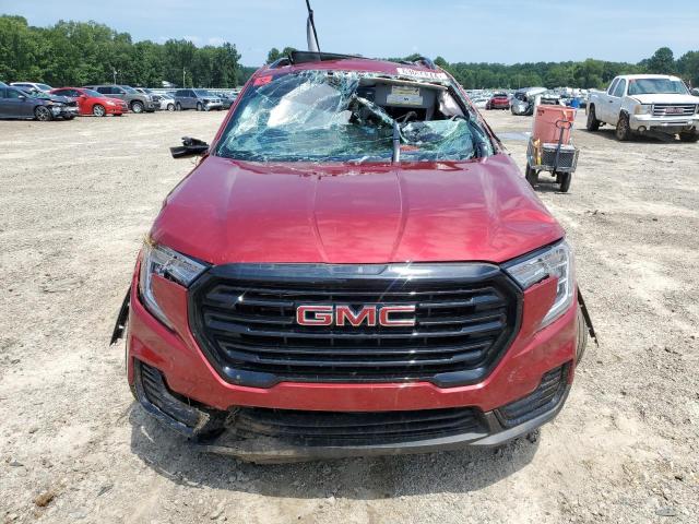 3GKALMEG5PL172342 - 2023 GMC TERRAIN SLE RED photo 5