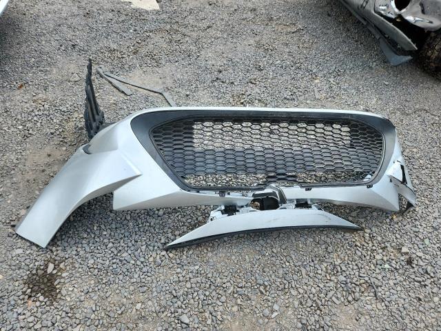 5YFEPMAE4MP257158 - 2021 TOYOTA COROLLA LE SILVER photo 12