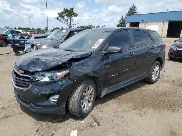 2021 CHEVROLET EQUINOX LS, 