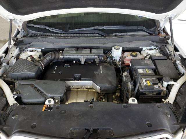 LRBFXASA2HD096217 - 2017 BUICK ENVISION PREFERRED 白色 照片 11