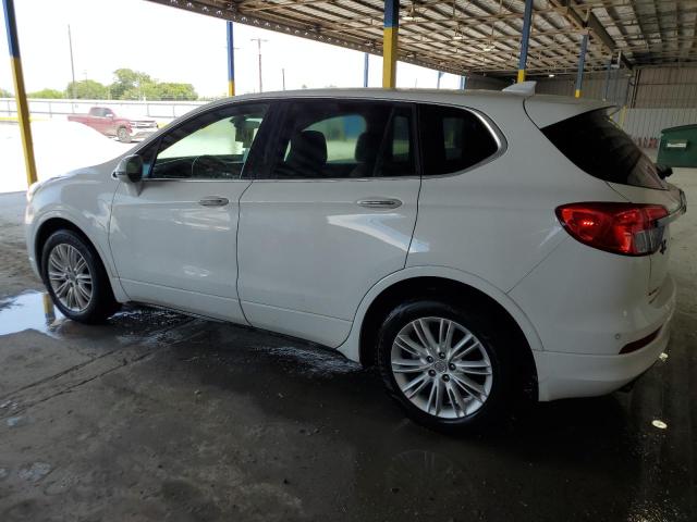 LRBFXASA2HD096217 - 2017 BUICK ENVISION PREFERRED 白色 照片 2