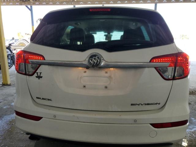 LRBFXASA2HD096217 - 2017 BUICK ENVISION PREFERRED 白色 照片 6