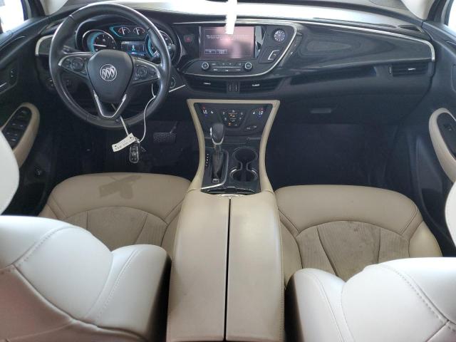 LRBFXASA2HD096217 - 2017 BUICK ENVISION PREFERRED 白色 照片 8