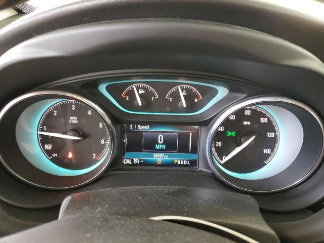 LRBFXASA2HD096217 - 2017 BUICK ENVISION PREFERRED 白色 照片 9