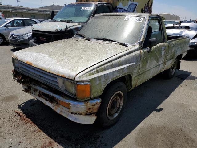 JT4RN50R3J5158938 - 1988 TOYOTA PICKUP 1/2 TON RN50 WHITE photo 1