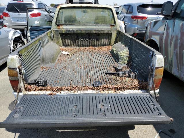 JT4RN50R3J5158938 - 1988 TOYOTA PICKUP 1/2 TON RN50 WHITE photo 10