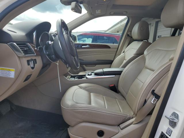 4JGDA5HB4CA034972 - 2012 MERCEDES-BENZ ML 350 4MATIC WHITE photo 7