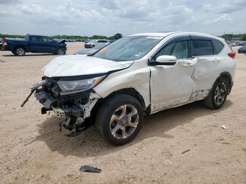 2018 HONDA CR-V EXL, 