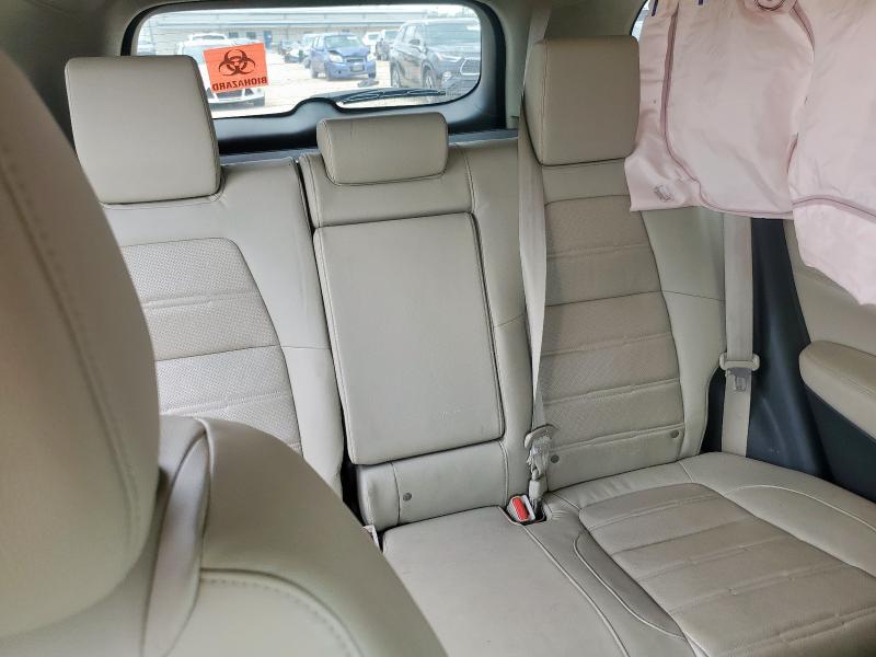 2HKRW2H83JH657701 - 2018 HONDA CR-V EXL WHITE photo 10