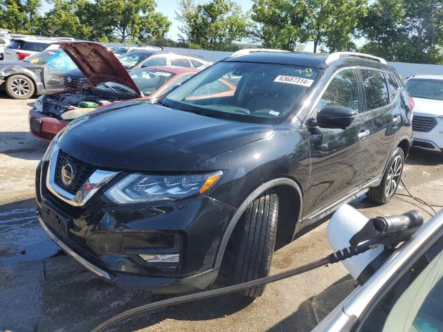 2018 NISSAN ROGUE S, 