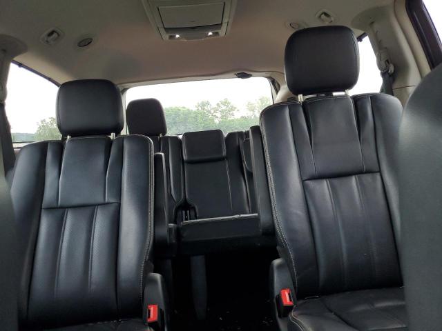 2C4RC1CGXDR777875 - 2013 CHRYSLER TOWN & COU TOURING L CHARCOAL photo 10