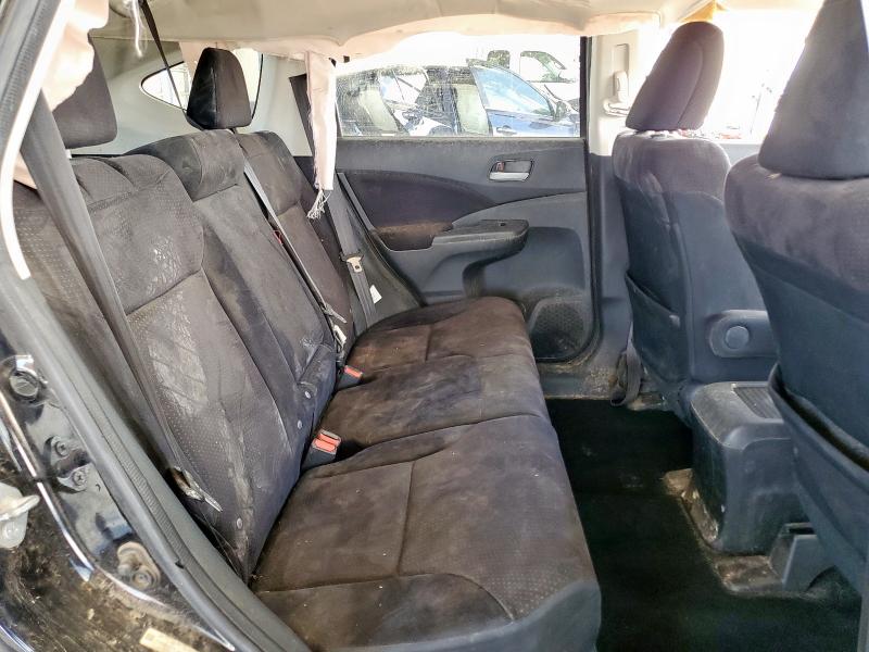 5J6RM4H57EL068198 - 2014 HONDA CR-V EX 黑色 照片 11