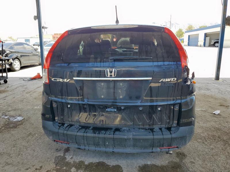 5J6RM4H57EL068198 - 2014 HONDA CR-V EX 黑色 照片 6
