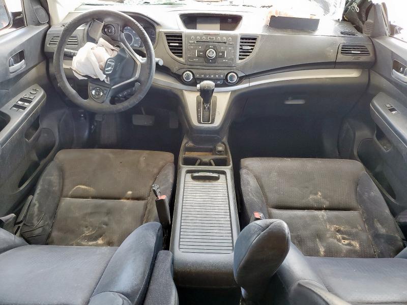 5J6RM4H57EL068198 - 2014 HONDA CR-V EX 黑色 照片 8