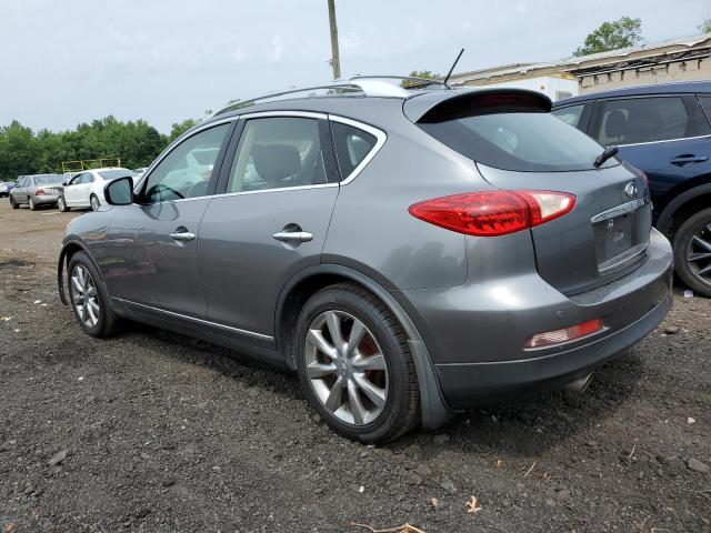 JN1AJ0HR2CM450334 - 2012 INFINITI EX35 BASE Մոխրագույն լուսանկար 2