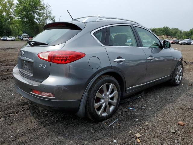 JN1AJ0HR2CM450334 - 2012 INFINITI EX35 BASE Մոխրագույն լուսանկար 3