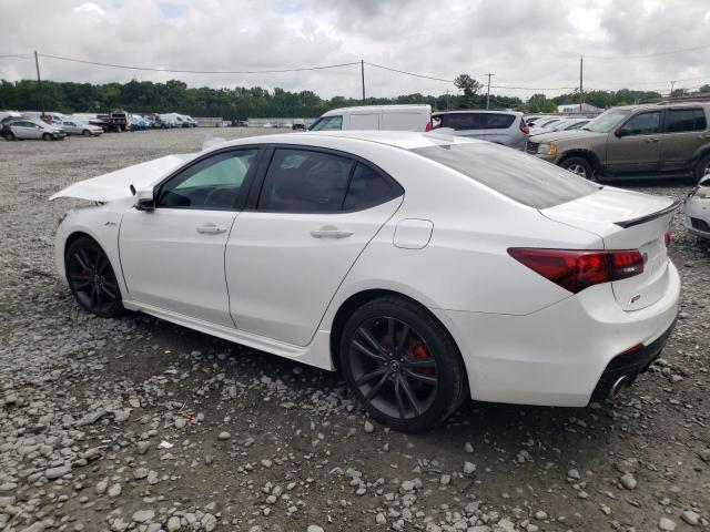 19UUB3F69KA001798 - 2019 ACURA TLX TECHNOLOGY WHITE photo 2