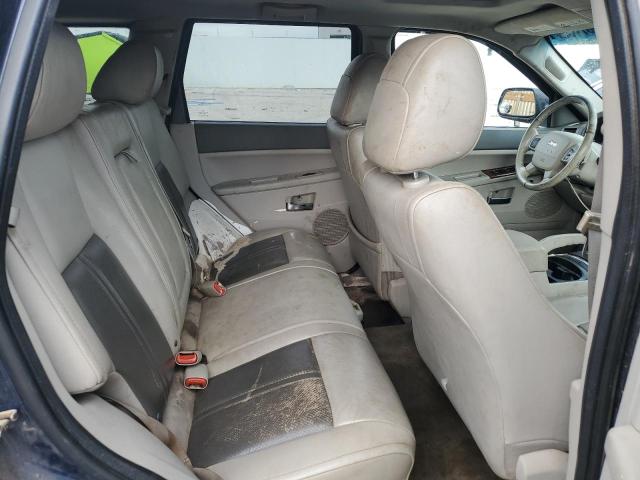 1J4HR58205C597775 - 2005 JEEP GRAND CHEROKEE LIMITED BLUE photo 11