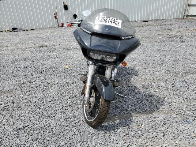 1HD1KHC14PB632157 - 2023 HARLEY-DAVIDSON FLTRX BLACK photo 2