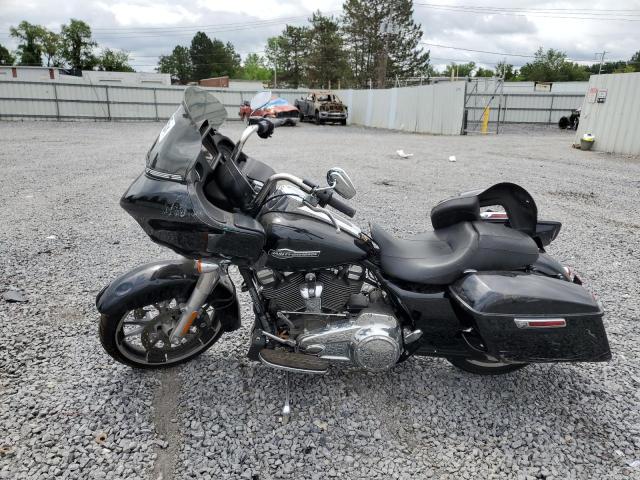 1HD1KHC14PB632157 - 2023 HARLEY-DAVIDSON FLTRX BLACK photo 3