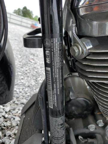 1HD1KHC14PB632157 - 2023 HARLEY-DAVIDSON FLTRX BLACK photo 9