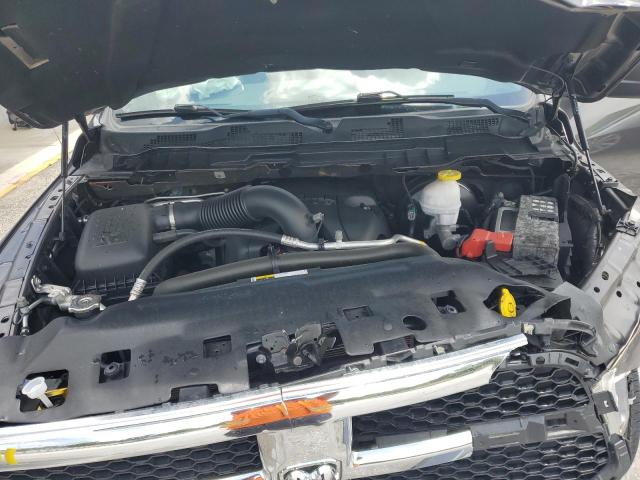 1C6RR7TT1KS687371 - 2019 RAM 1500 CLASS SLT 灰色 照片 11