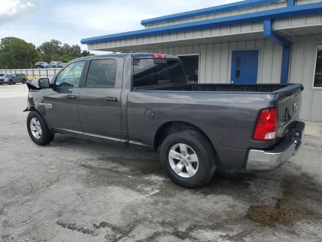 1C6RR7TT1KS687371 - 2019 RAM 1500 CLASS SLT 灰色 照片 2