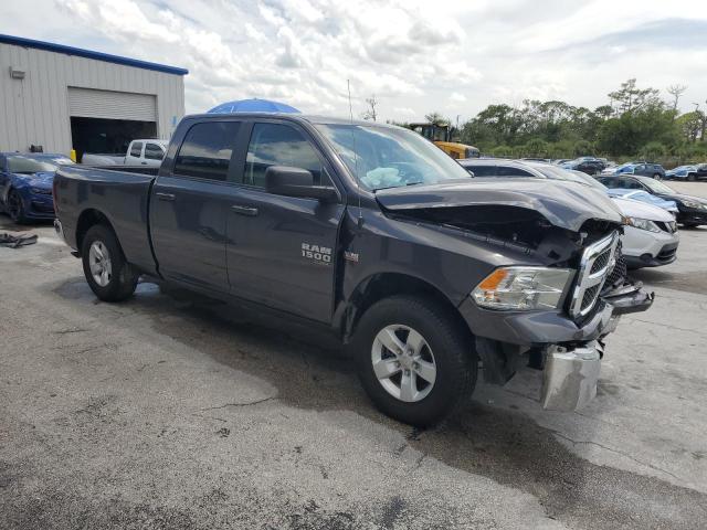 1C6RR7TT1KS687371 - 2019 RAM 1500 CLASS SLT 灰色 照片 4