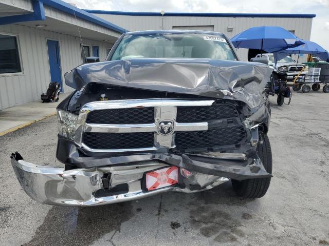 1C6RR7TT1KS687371 - 2019 RAM 1500 CLASS SLT 灰色 照片 5