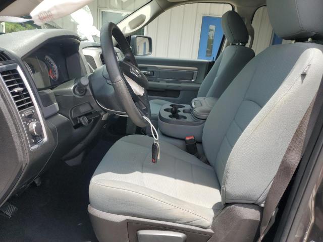 1C6RR7TT1KS687371 - 2019 RAM 1500 CLASS SLT 灰色 照片 7