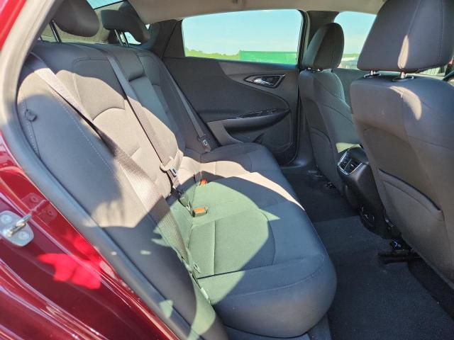 1G1ZE5STXGF178821 - 2016 CHEVROLET MALIBU LT BURGUNDY photo 10