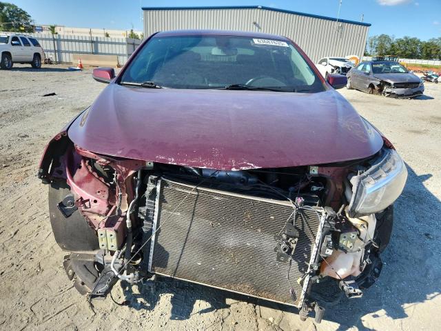 1G1ZE5STXGF178821 - 2016 CHEVROLET MALIBU LT BURGUNDY photo 5