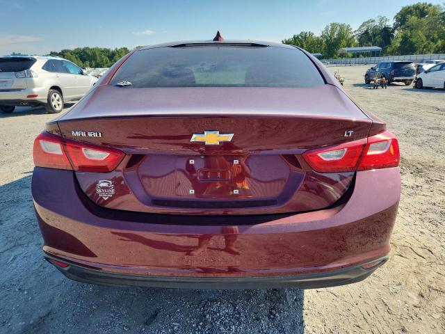1G1ZE5STXGF178821 - 2016 CHEVROLET MALIBU LT BURGUNDY photo 6