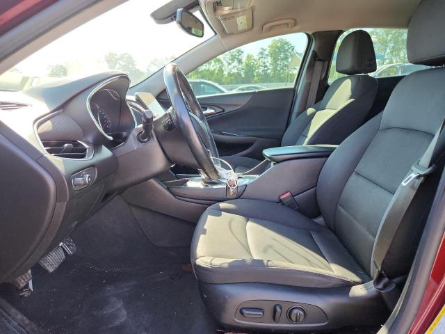 1G1ZE5STXGF178821 - 2016 CHEVROLET MALIBU LT BURGUNDY photo 7